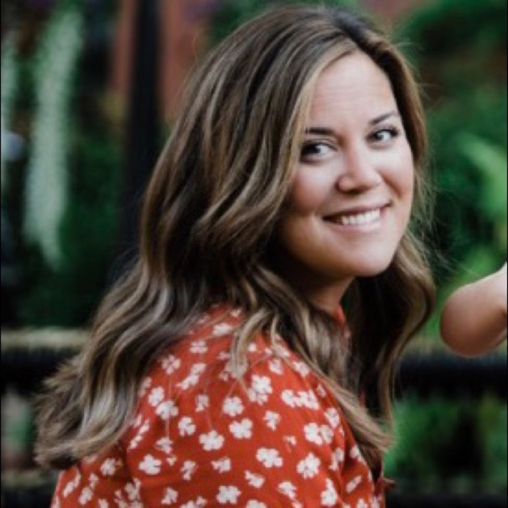 Meet your Posher, Amy